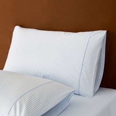 Blue Thebes Pillowcases