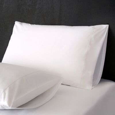 Fundas de Almohada Venecia Blanco