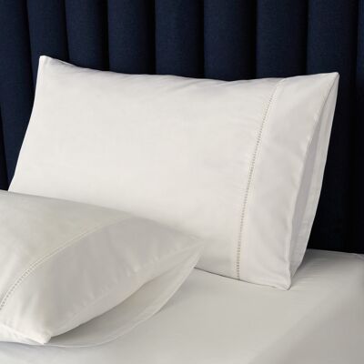 Drap plat blanc Bela