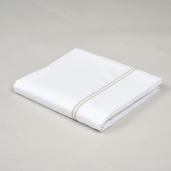 Drap Plat Chamonix Beige 4