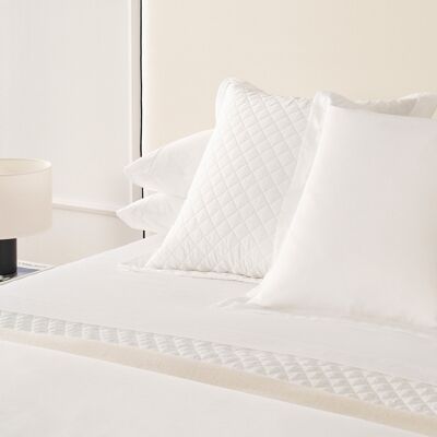 Flat Sheet New York White