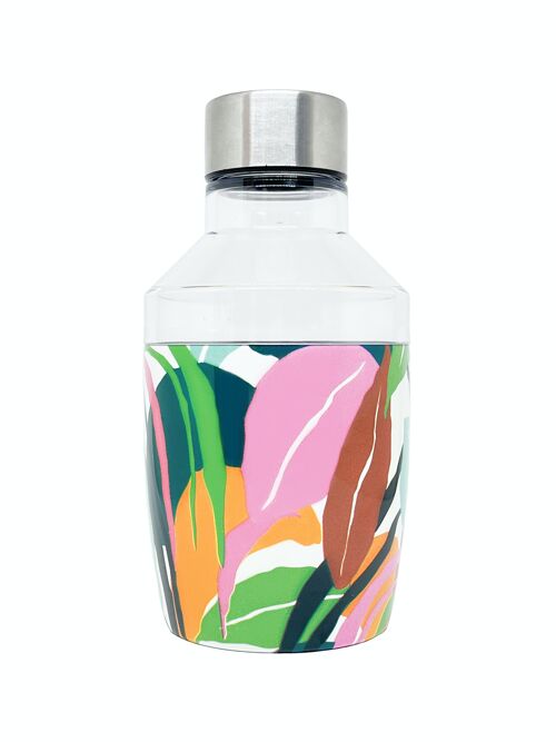 Buy wholesale The insulated BOTTLE made in France 400ml Rainforest