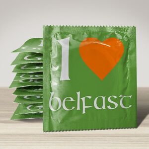 Préservatif: I Love Belfast