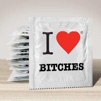 Condom: I Love Bitches