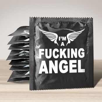 Préservatif: I'm a Fucking Angel