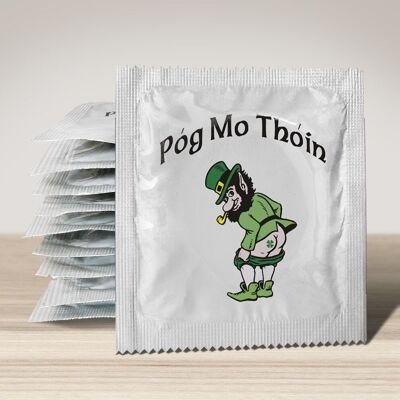 Preservativo: Pog Mo Thoin