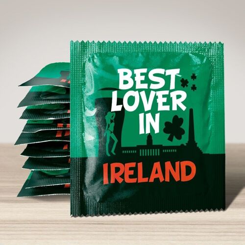 Préservatif: Best Lover Ireland