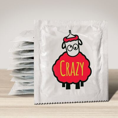 Condom: Crazy Sheep