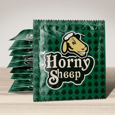 Préservatif: Horny Sheep