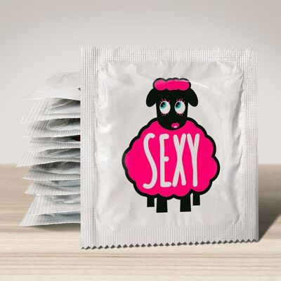 Condom: Sexy Sheep