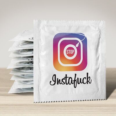 Préservatif: Instafuck