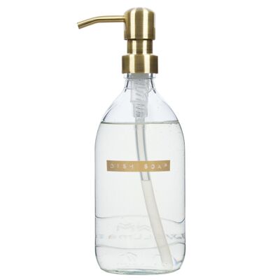 Liquide vaisselle 500ml 'DISH SOAP'