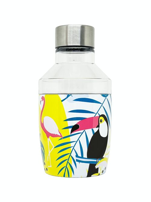 La BOUTEILLE isotherme made in France 400ml Tropical