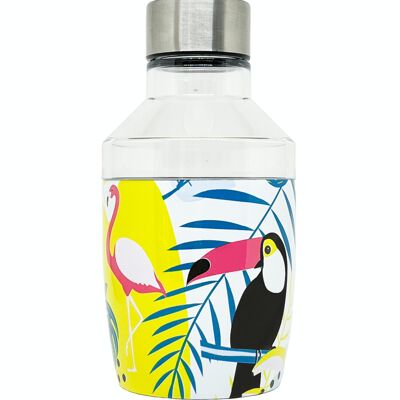 La BOUTEILLE isotherme made in France 400ml Tropical
