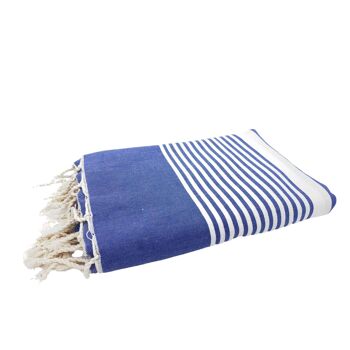 Fouta XXL Arthur en coton recyclé - 200x300 cm 16