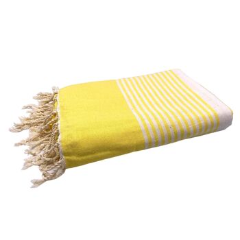 Fouta XXL Arthur en coton recyclé - 200x300 cm 17