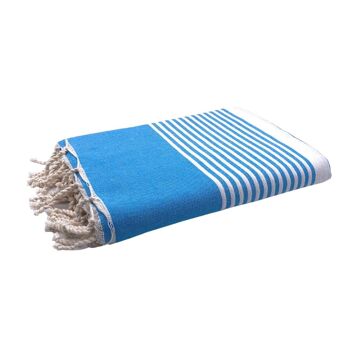 Fouta XXL Arthur en coton recyclé - 200x300 cm 18