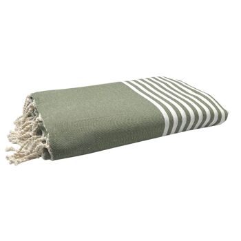 Fouta XXL Arthur en coton recyclé - 200x300 cm 19