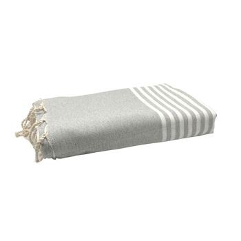 Fouta XXL Arthur en coton recyclé - 200x300 cm 20