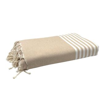 Fouta XXL Arthur en coton recyclé - 200x300 cm 21