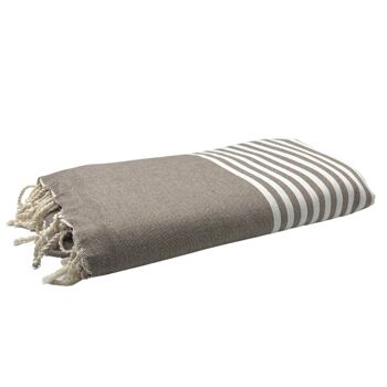 Fouta XXL Arthur en coton recyclé - 200x300 cm 24