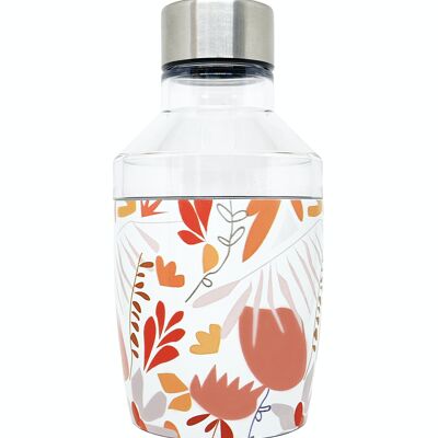 Die Isolierflasche made in France 400ml Jungle