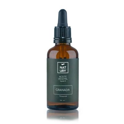 Granatapfelöl 1. Druck Eco Natury 30 ML