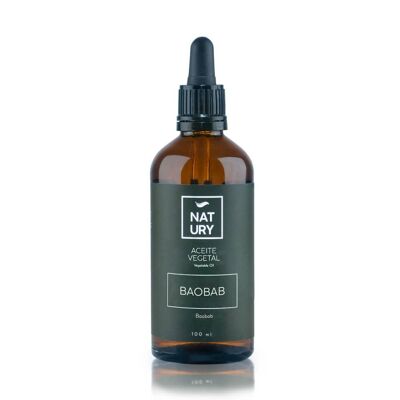 Baobaböl 1. Druck Eco Natury 100 ML