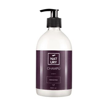 Natury Shampoing Pomme 500 ML 1