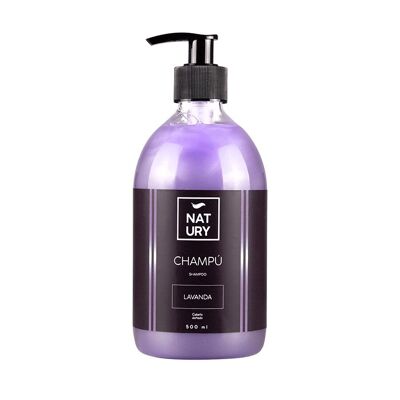 Natury Lavendel Shampoo 500 ML