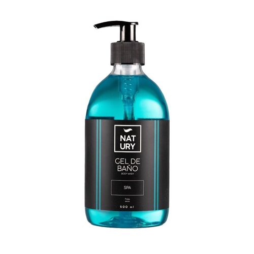 Gel De Baño Spa Natury Natury 500 ML