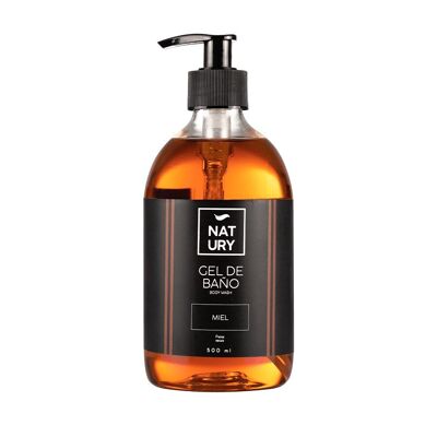 Natury Honey Bath Gel 500 ML