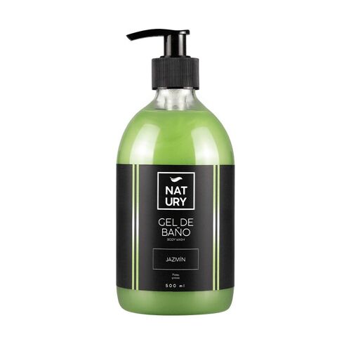 Gel De Baño Jazmín Natury 500 ML