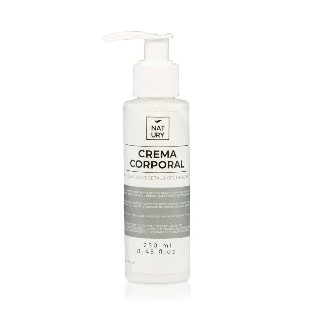 Crema Corpo Naturale 250 ML