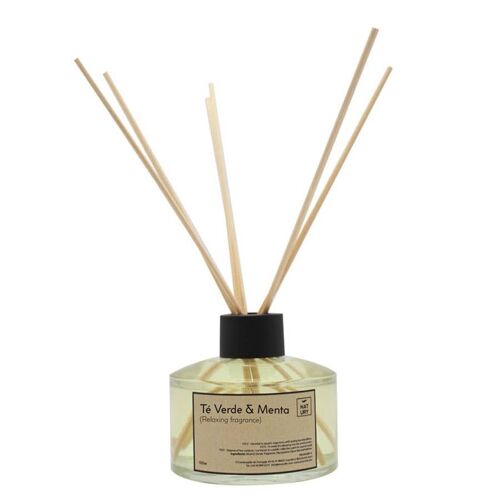 Mikado Té Verde & Menta Natury 100 ML