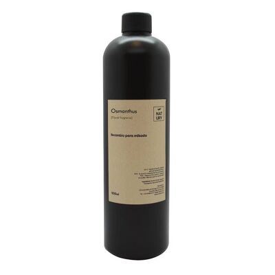 Recharge Mikado Osmanthus Natury 500 ML