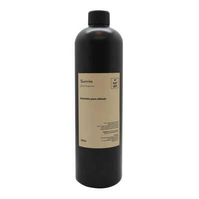 Recambio Mikado Sunrise Natury 500 ML