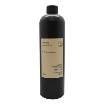 Recambio Mikado Vainilla Natury 500 ML