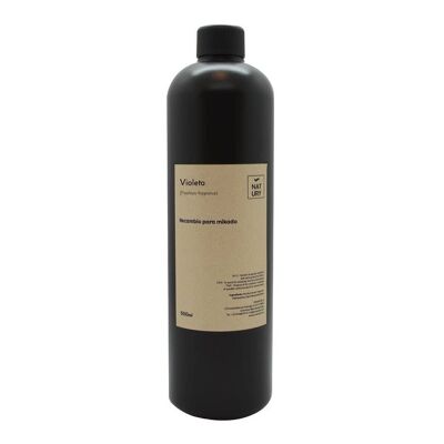 Natury Violet Mikado Recharge 500 ML