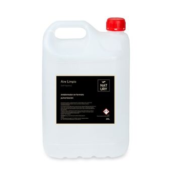 Natury Clean Air Spray Désodorisant 5L 1