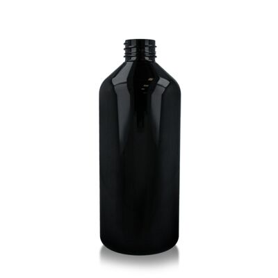 TALL BLACK NATURY BOTTLE 500ML D24 WITHOUT CAP (PACK 10)