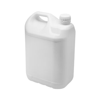 Bouteille Natury 5 lt HDPE + Bouchon (PACK 10) 1