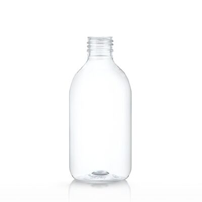 PET NATURY BOTTLE 500 ML D28 WITHOUT CAP (PACK 10)