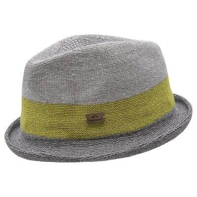 Sombrero de verano (sombrero de pastel de cerdo) Sombrero de túmulo