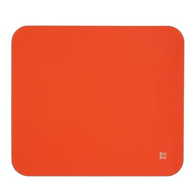 Colorful - Mouse Pad - Pumpkin orange
