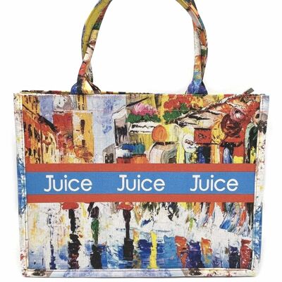 Brand Juice, Einkaufstasche, Art.-Nr. 231061.155