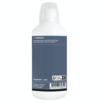 Silicium organique - 1000 mg/L - 1L 3