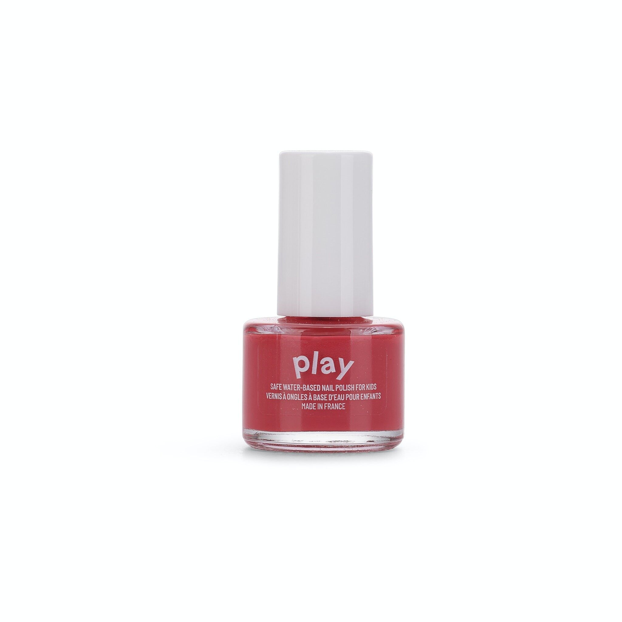VERNIS À ONGLES LAVABLE - ROUGE - 5ml - 18111