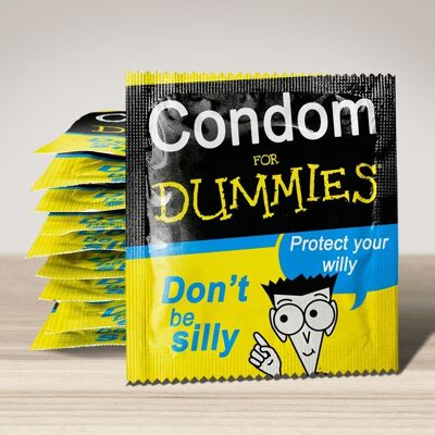 Preservativo: preservativo per manichini