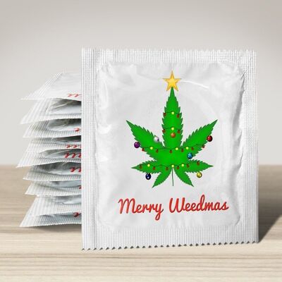 Condón: Merry Weedmas